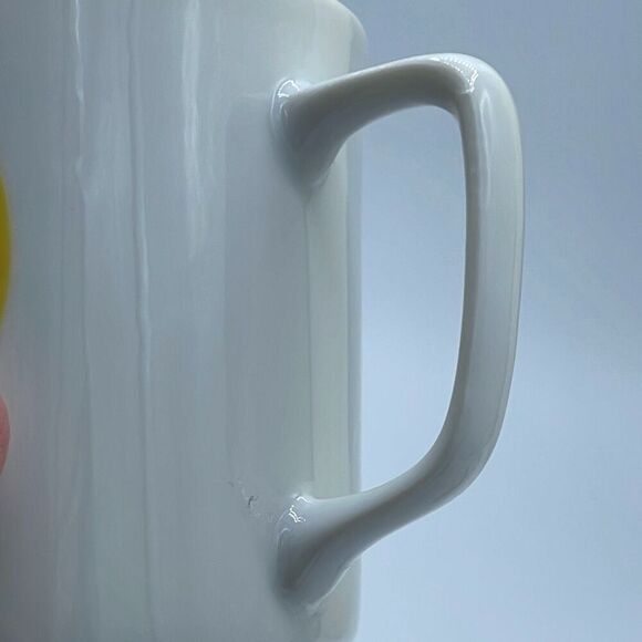 Vintage Walt Disney Productions pedestal coffee mug - Picture 5 of 7